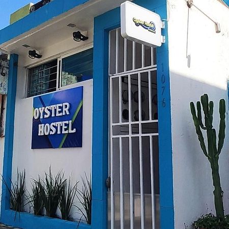 Oyster Hostel Veracruz Eksteriør billede