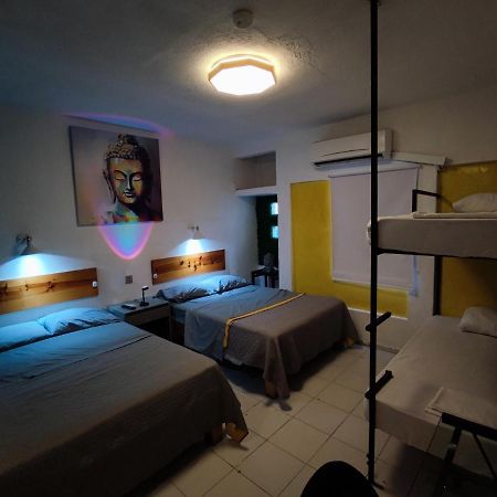 Oyster Hostel Veracruz Eksteriør billede