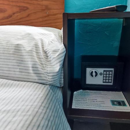 Oyster Hostel Veracruz Eksteriør billede