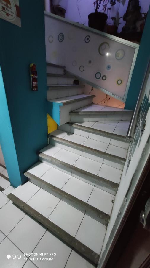 Oyster Hostel Veracruz Eksteriør billede