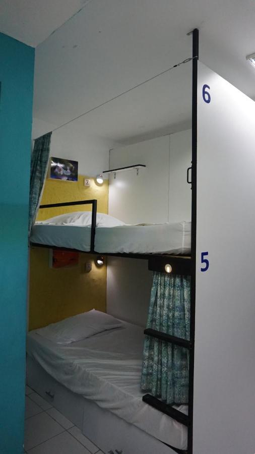 Oyster Hostel Veracruz Eksteriør billede