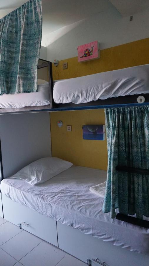 Oyster Hostel Veracruz Eksteriør billede
