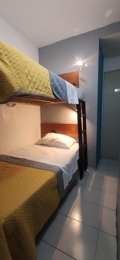Oyster Hostel Veracruz Eksteriør billede