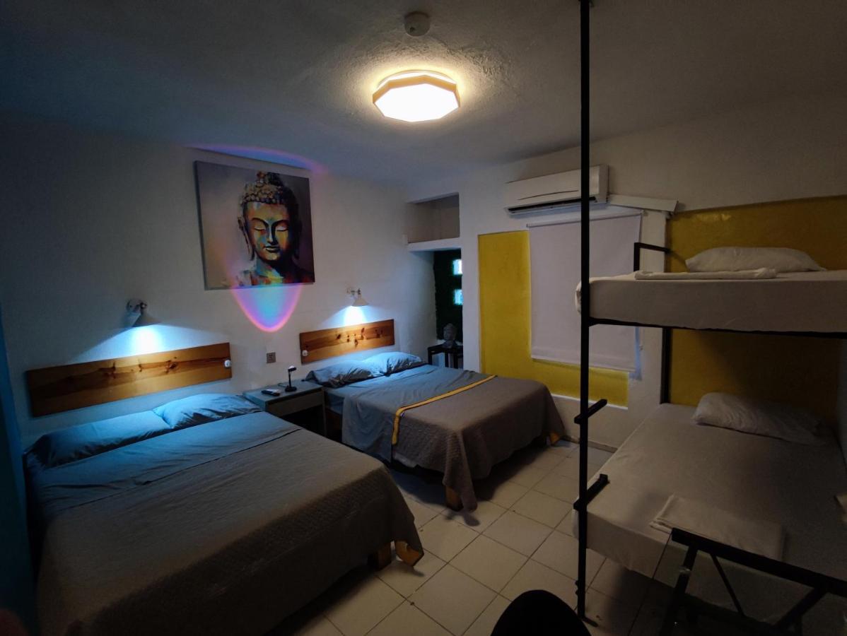 Oyster Hostel Veracruz Eksteriør billede
