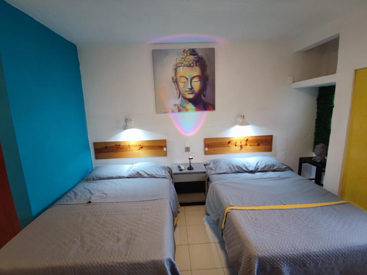 Oyster Hostel Veracruz Eksteriør billede