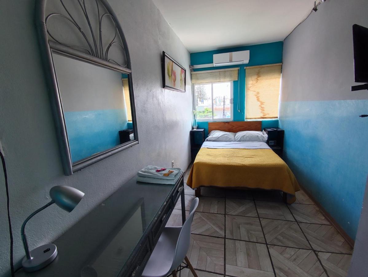 Oyster Hostel Veracruz Eksteriør billede