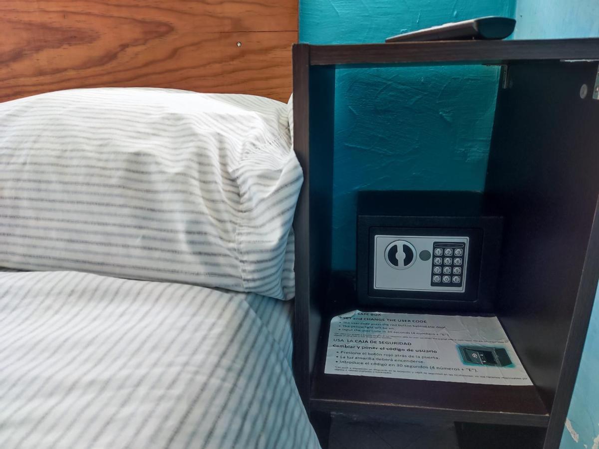 Oyster Hostel Veracruz Eksteriør billede