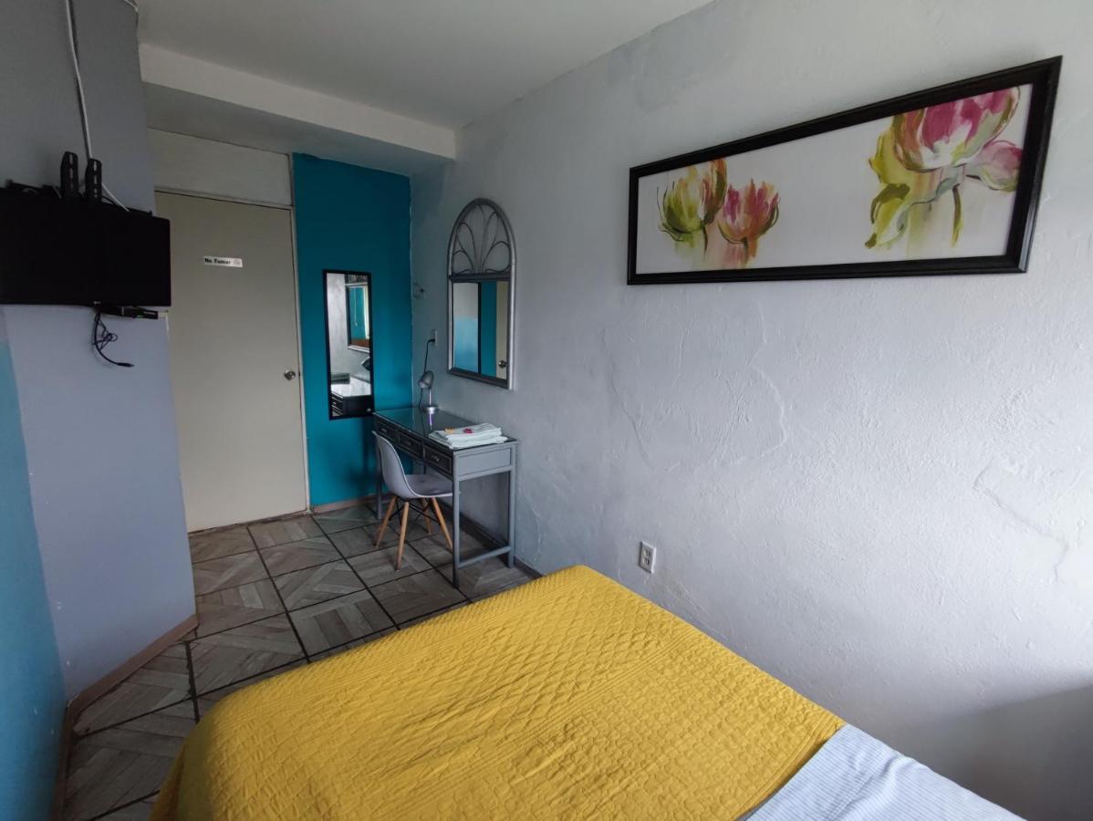Oyster Hostel Veracruz Eksteriør billede