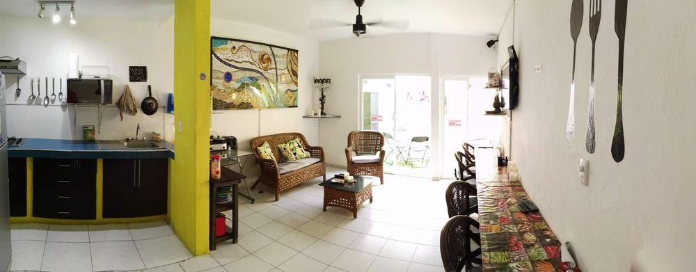 Oyster Hostel Veracruz Eksteriør billede