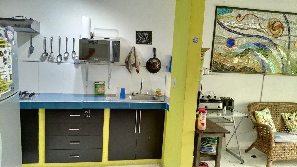 Oyster Hostel Veracruz Eksteriør billede