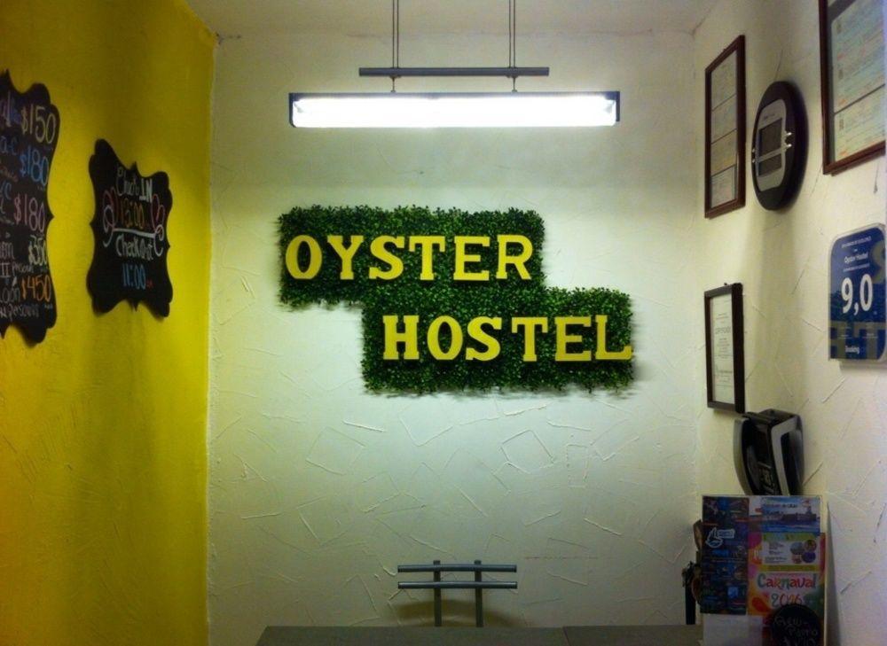 Oyster Hostel Veracruz Eksteriør billede