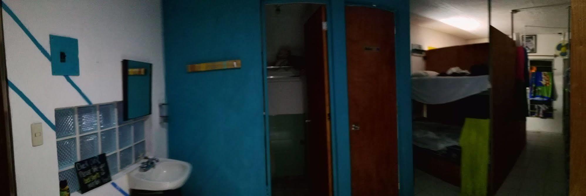Oyster Hostel Veracruz Eksteriør billede