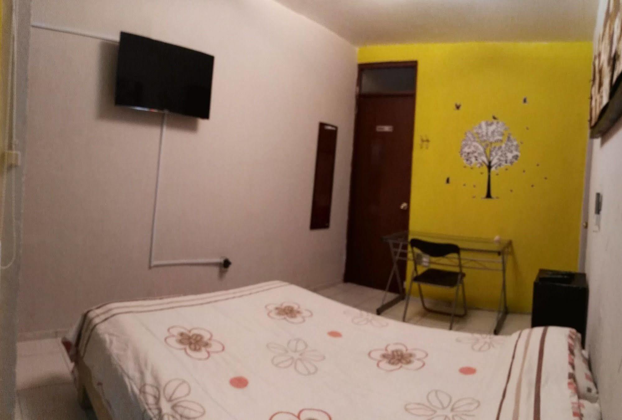 Oyster Hostel Veracruz Eksteriør billede