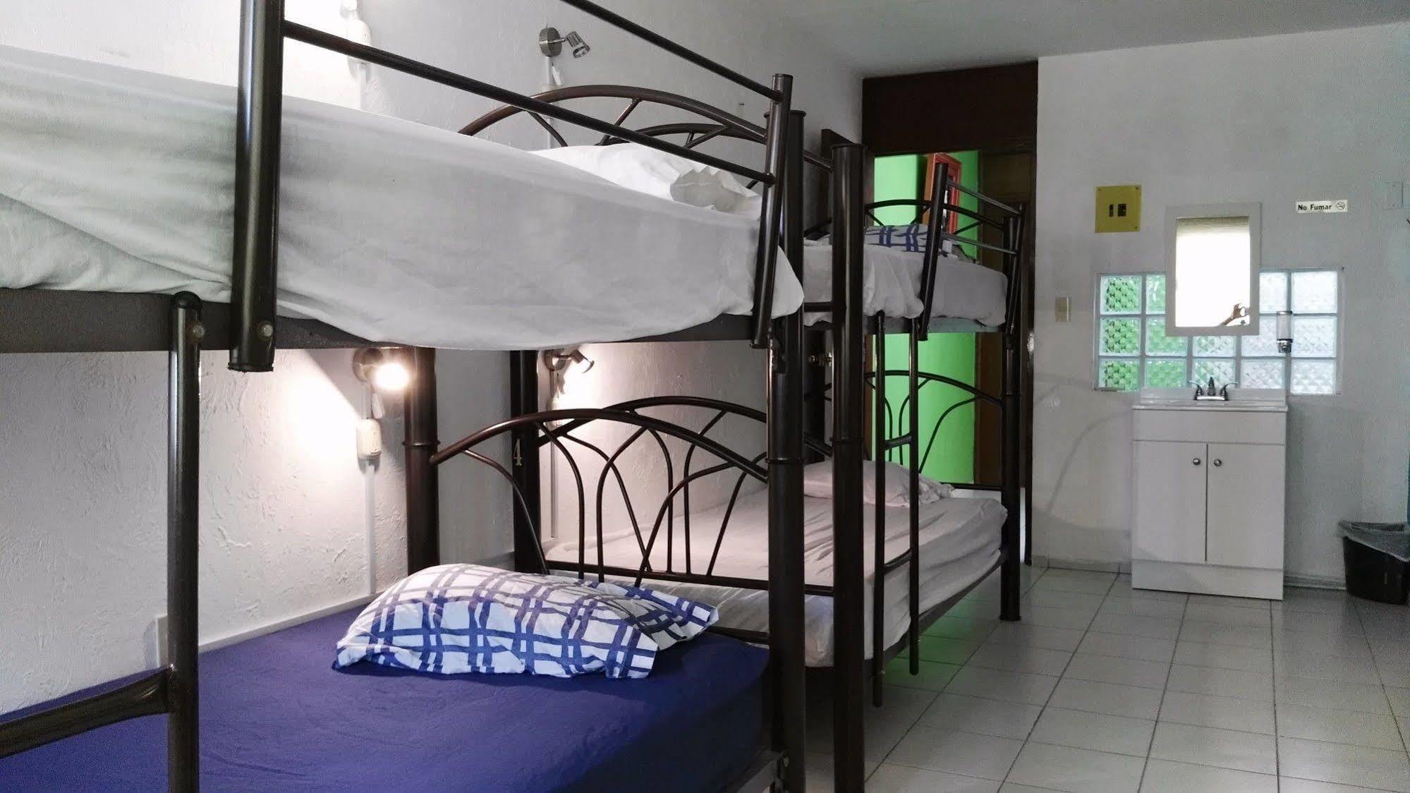 Oyster Hostel Veracruz Eksteriør billede
