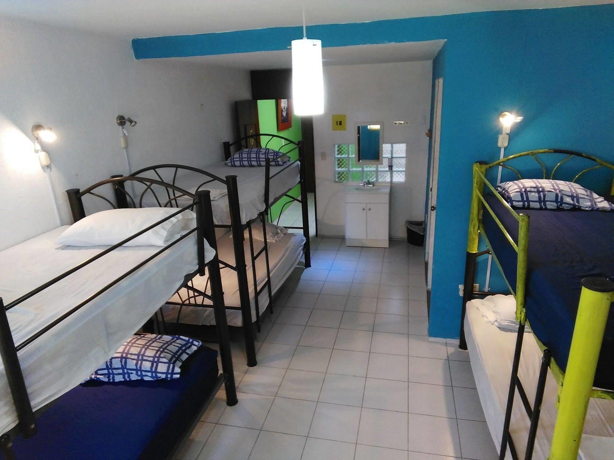 Oyster Hostel Veracruz Eksteriør billede